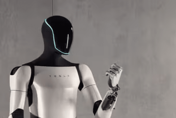 Tesla raqsga tushayotgan Optimus robotining videosini e’lon qildi / Foto: Tesla