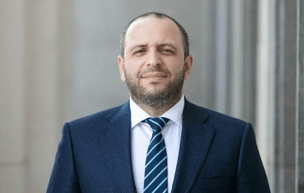 Рустем Умеров