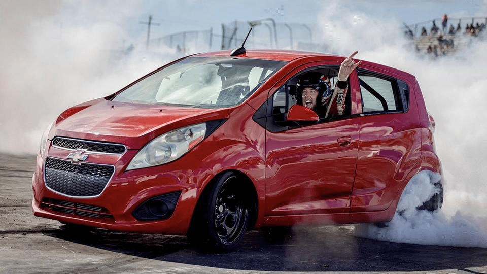 Chevrolet Spark’ga ikki baravar katta dvigatel o‘rnatildi / Foto: Avtoe’lon ekran tasviri
