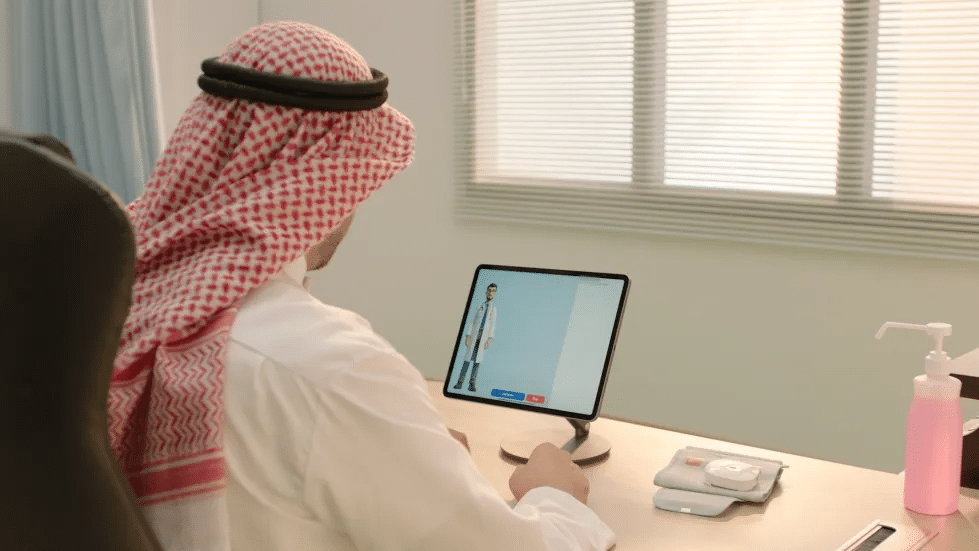 Saudiyada birinchi sun’iy intellekt shifokorlari klinikasi ishga tushdi / Foto: Synyi AI
