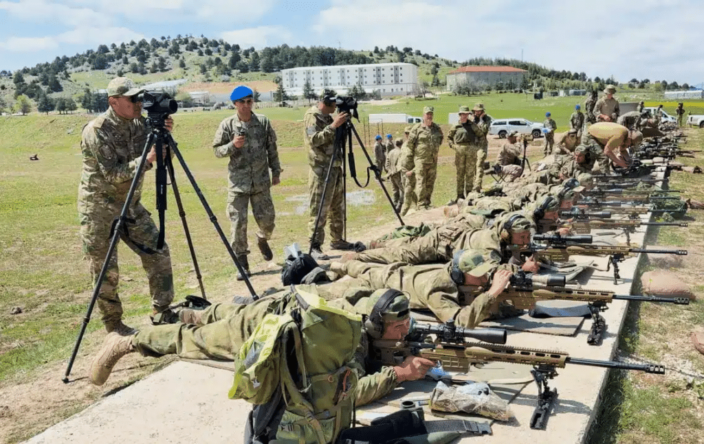snipers