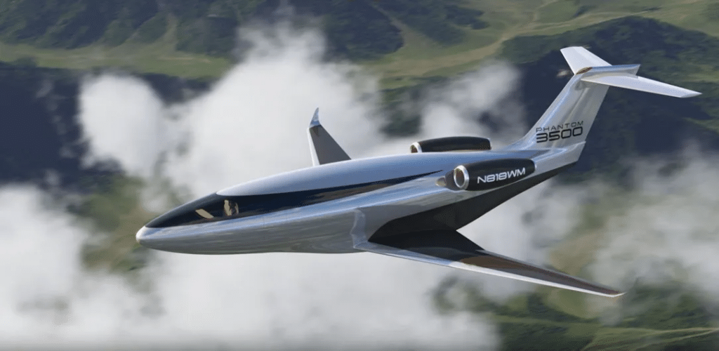 Phantom 3500