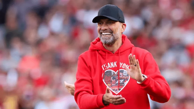 Yurgen Klopp