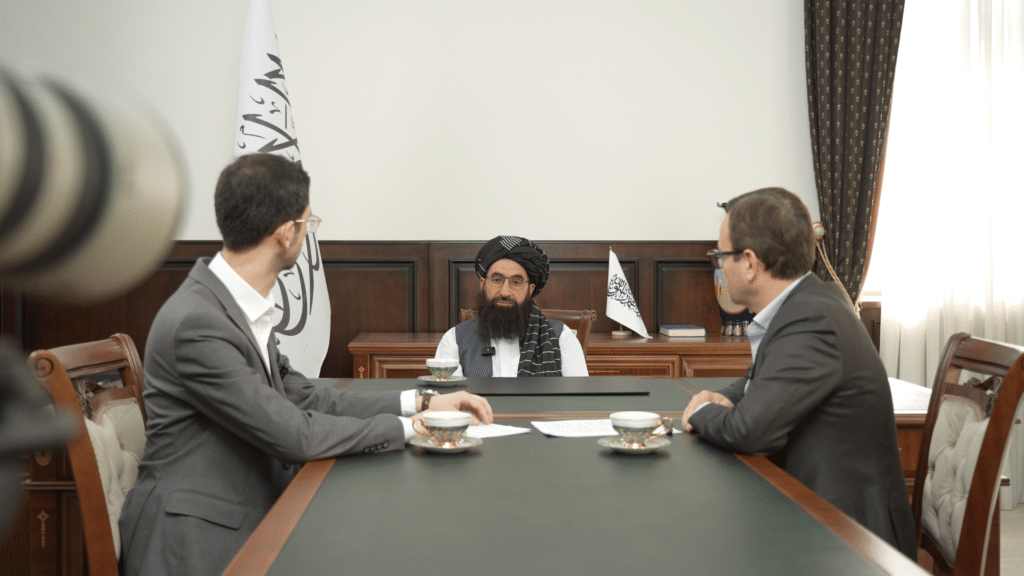 How Afghanistan’s Ambassador to Uzbekistan Sees Country’s Regional Future