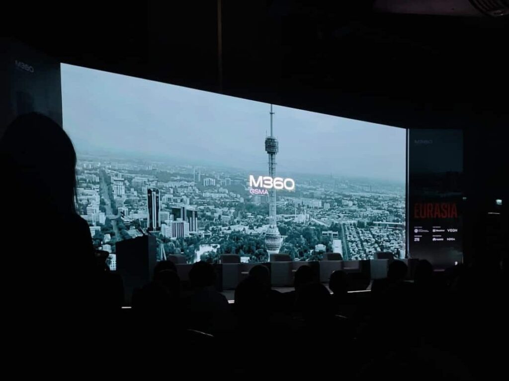 Uzbekistan Positions Itself as Eurasia’s Digital Gateway at GSMA M360