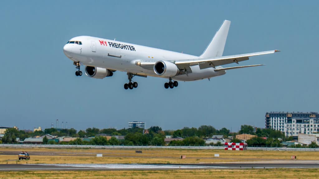 Boeing 767-300F