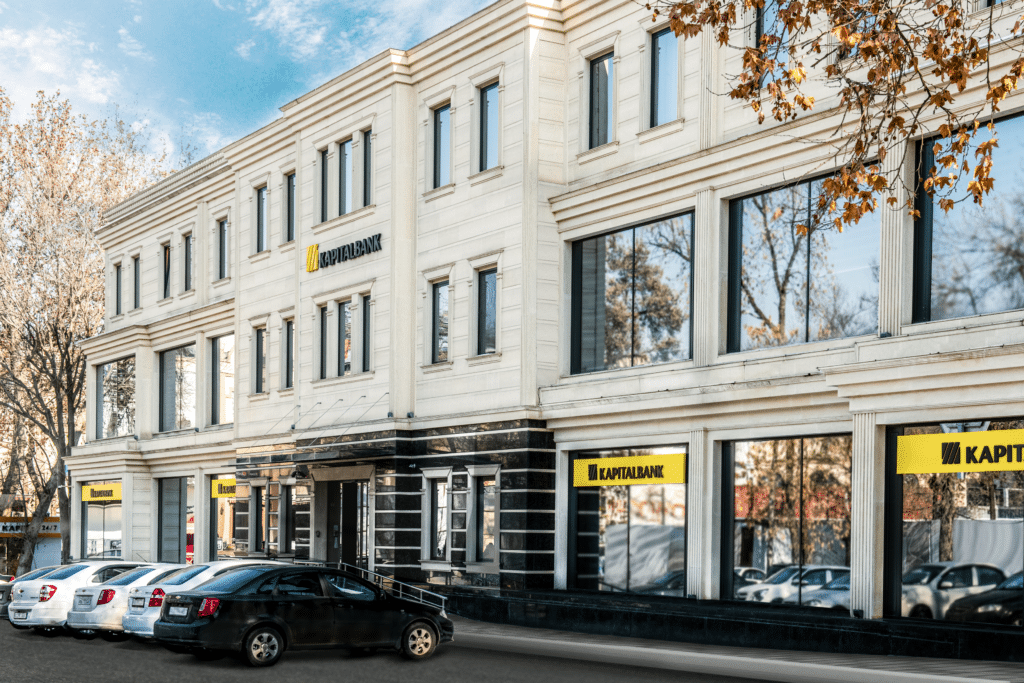 Kapitalbank