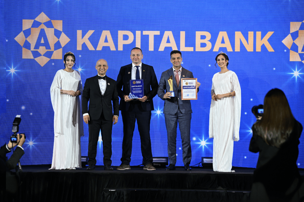 Капиталбанк, Brand Awards 2024