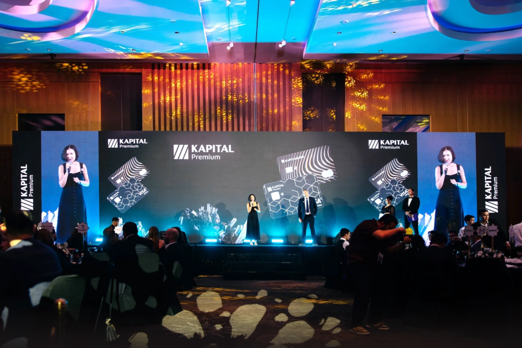 Капиталбанк, Brand Awards 2024