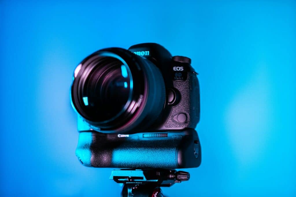 Камера Canon EOS 6D