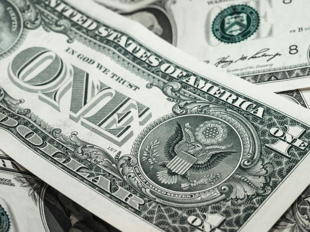 dollar kursi