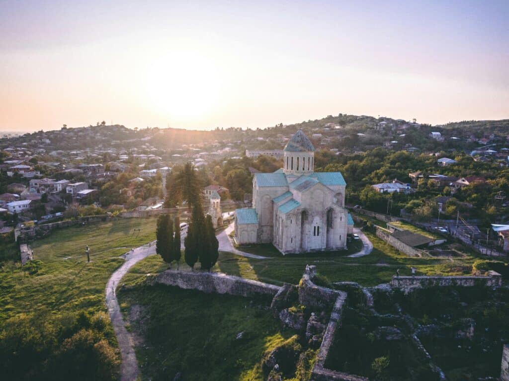 Храм в Грузии