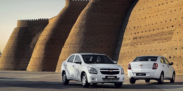 Foto: UzAuto Motors