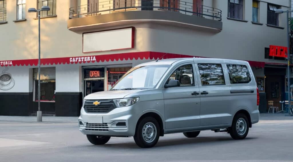 Chevrolet Damas 2026 taqdim etildimi / Foto: GMAutority