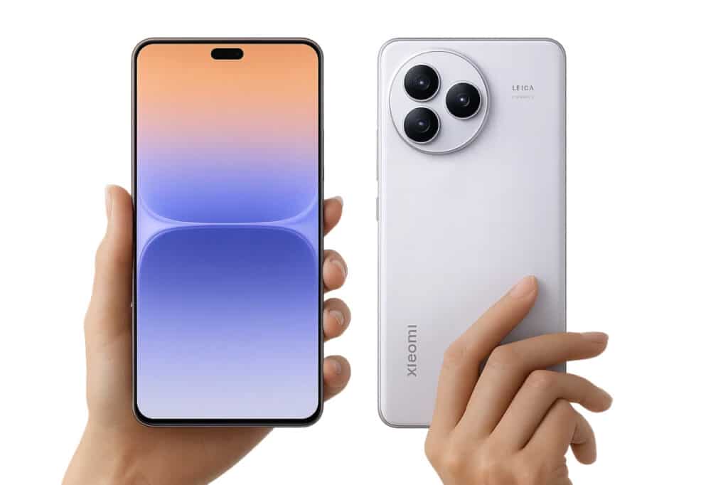Xiaomi sezgir kameraga ega Civi5 Pro smartfonini taqdim etadi / Foto: ITHome