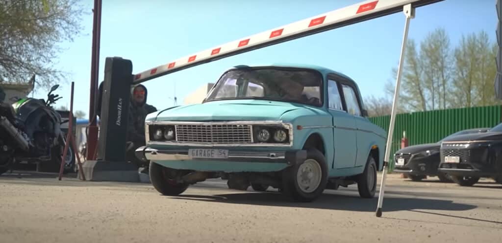 “Jiguli” yangilandi: qanday imkoniyatlar oshirildi / Foto: Videodan ekran tasviri