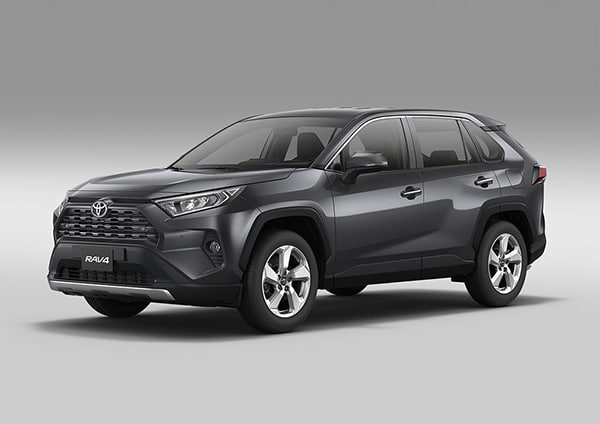 Toyota RAV4 avtomobili qanday xususiyatlarga ega / Foto: Toyota