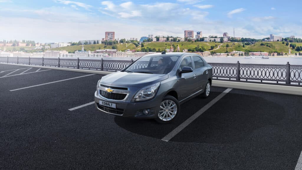 Chevrolet Cobalt