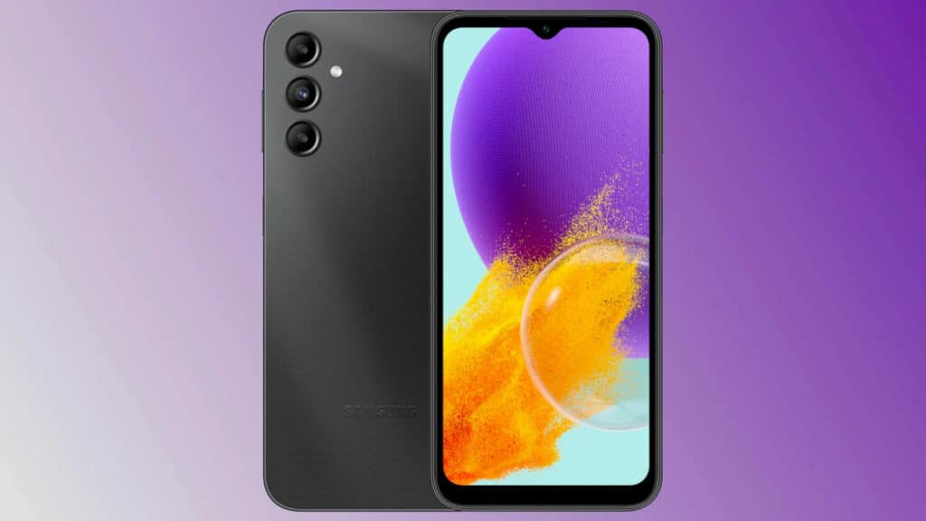 Samsung Galaxy Jump 3