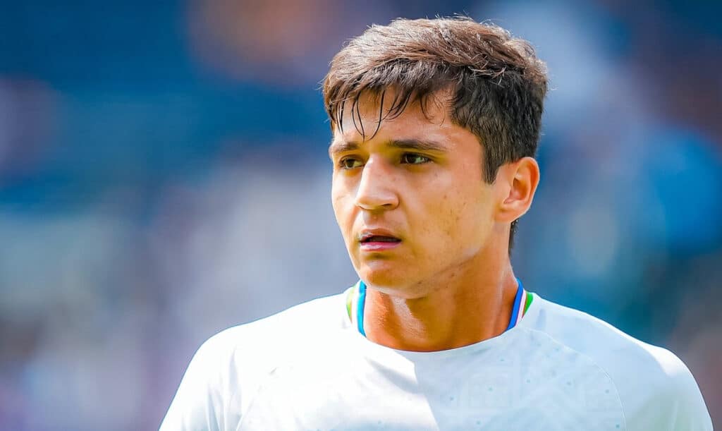 Abduqodir Husanov nikoh to‘yi munosabati bilan nahor oshi berildi / Foto: "Lans" FK