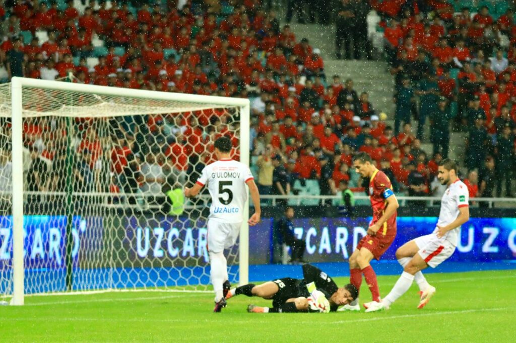 O‘zbekiston Superkubogi finali: / Foto: UzPFL