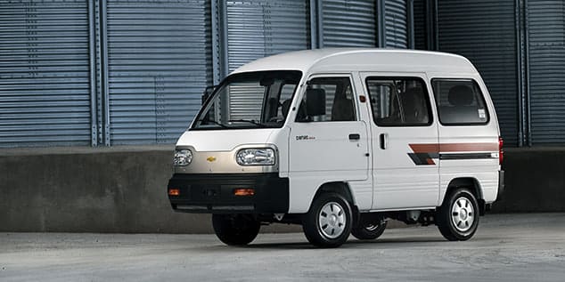 Chevrolet Damas