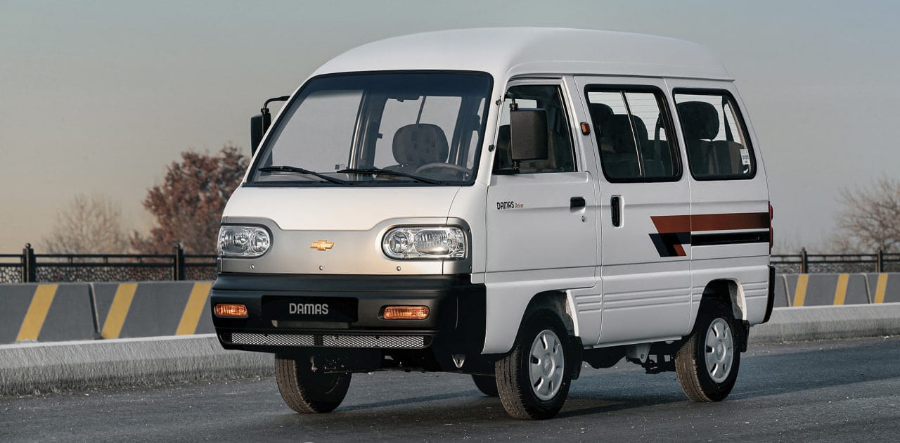 Chevrolet Damas