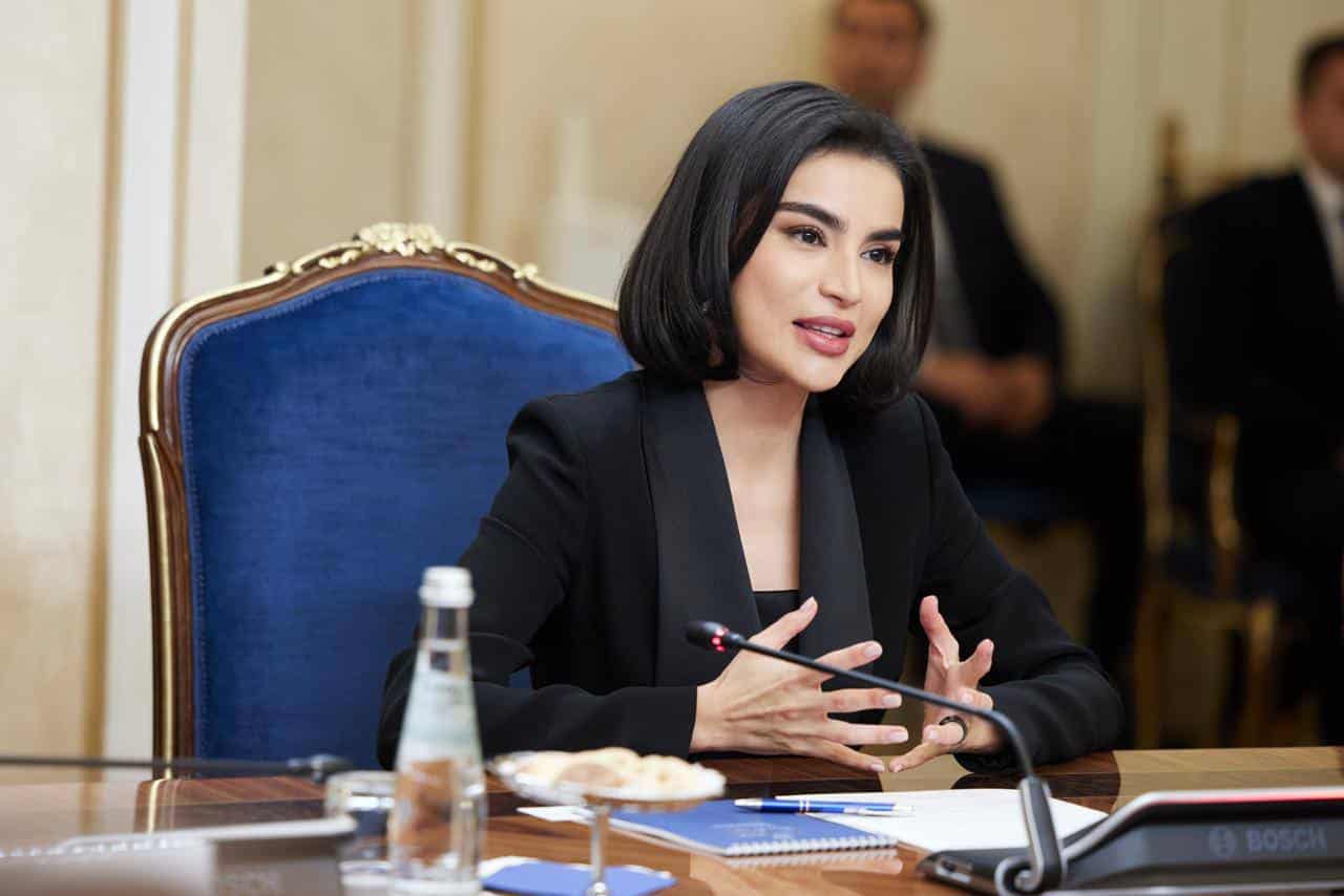 Saida Mirziyoyeva Mirziyoyev And Putin Share Fraternal Ties saida-mirziyoyeva-mirziyoyev-and-putin-share-fraternal-ties