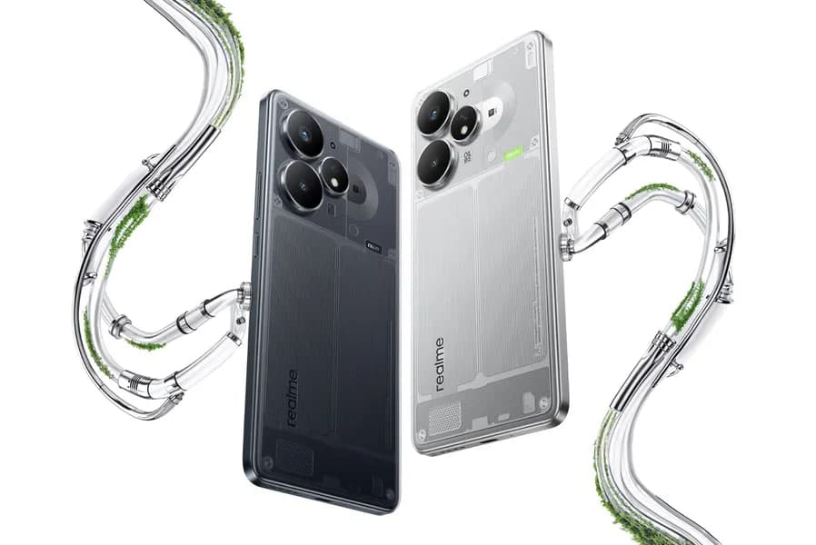 Realme Neo7 Turbo rasman taqdim etildi / Foto: Realme