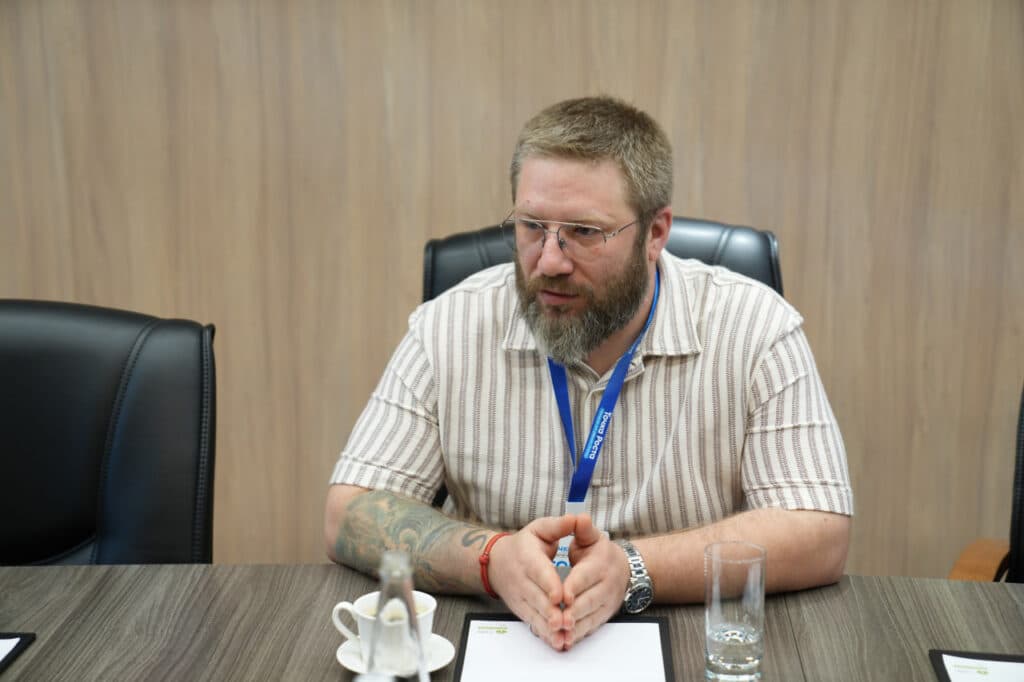 Председатель правления KIT Global Павел Юровицкий