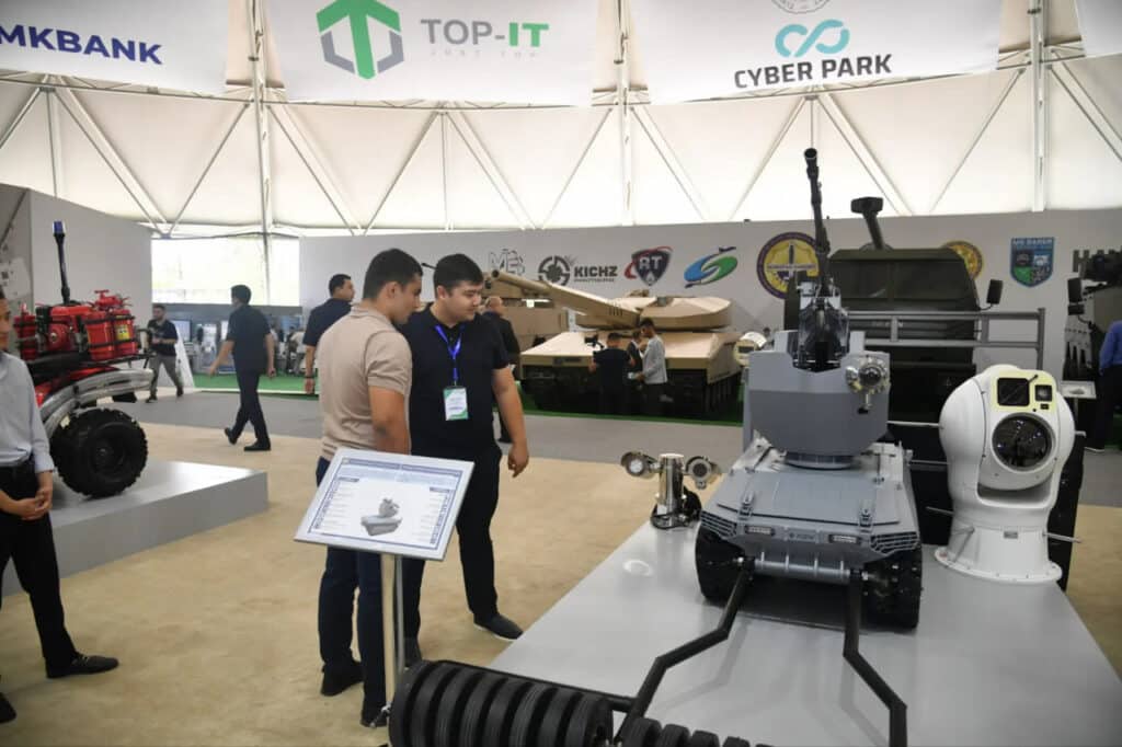 Фестиваль IT в сфере обороны
