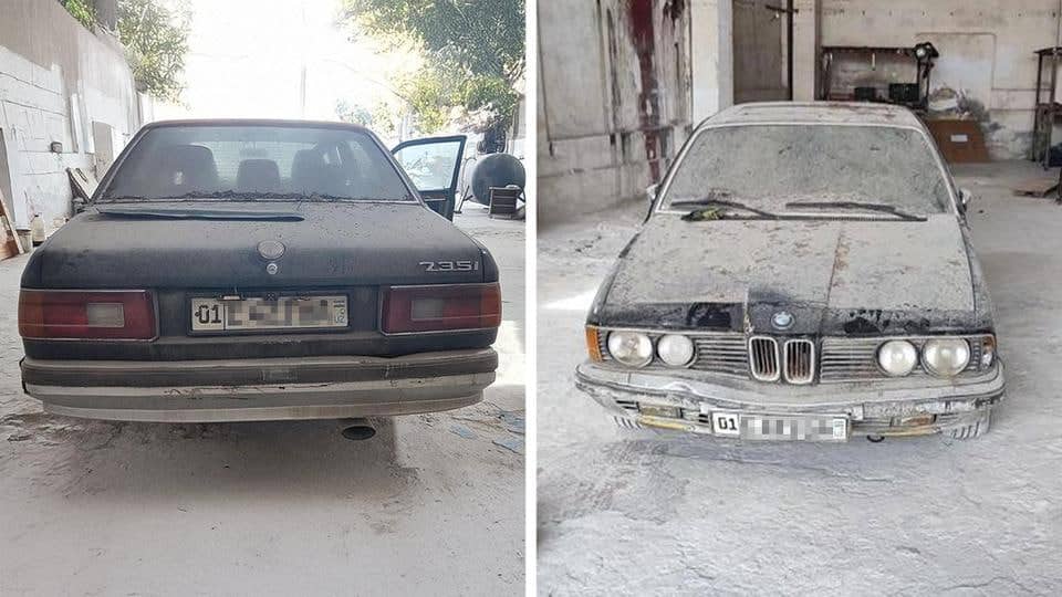 Toshkentda 1977-yilda ishlab chiqarilgan noyob BMW $1,5 mingga sotuvga qo‘yildi / Foto: Avtoe’lon