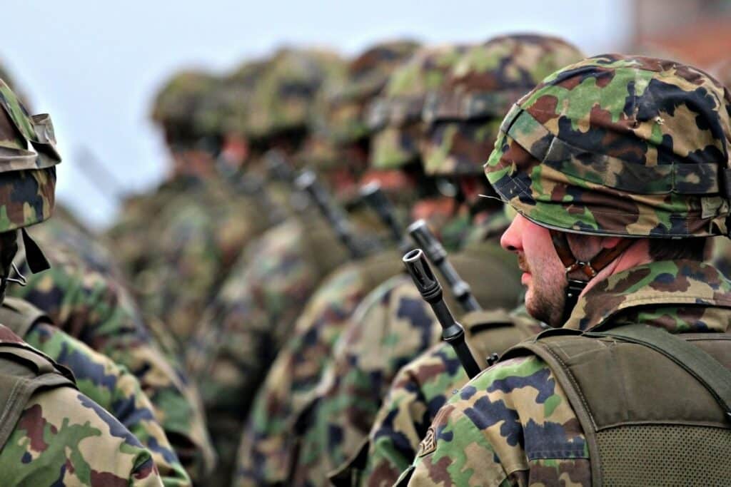 Военные расходы