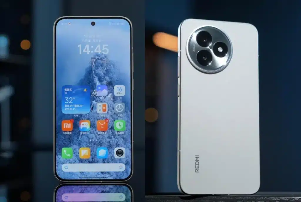 Redmi K80 Extreme Edition