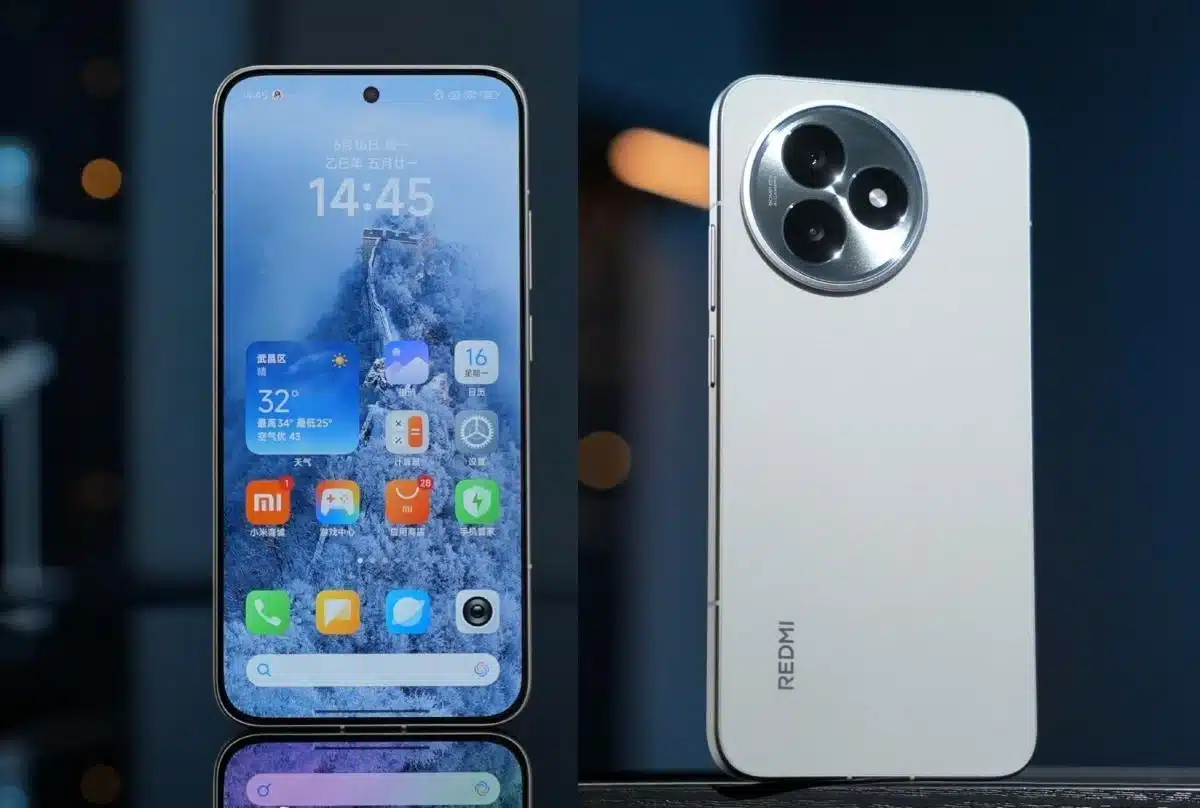 Redmi K80 Extreme Edition