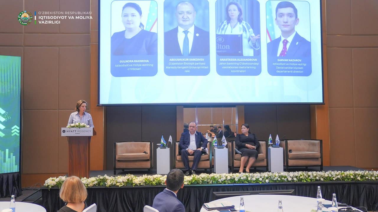 green procurement in Uzbekistan to reach 30%