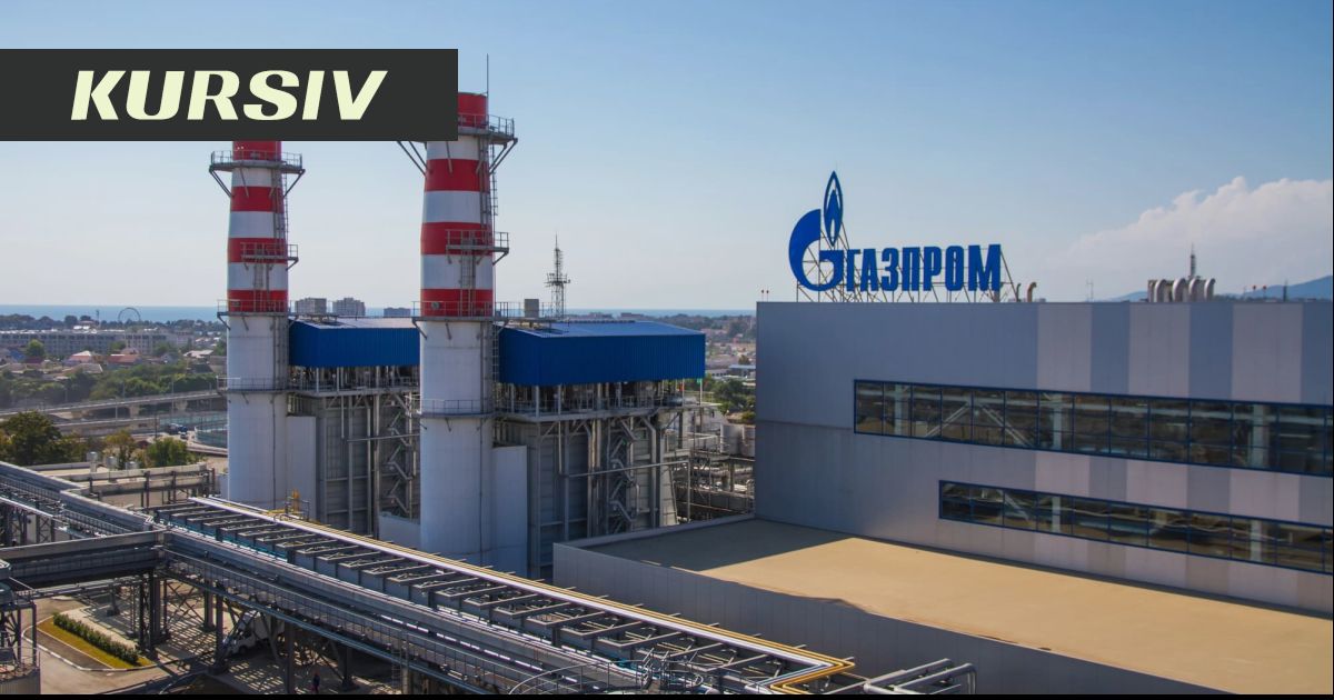 Gazprom Quadruples Gas Exports to Uzbekistan in 2024 - Kursiv Media ...