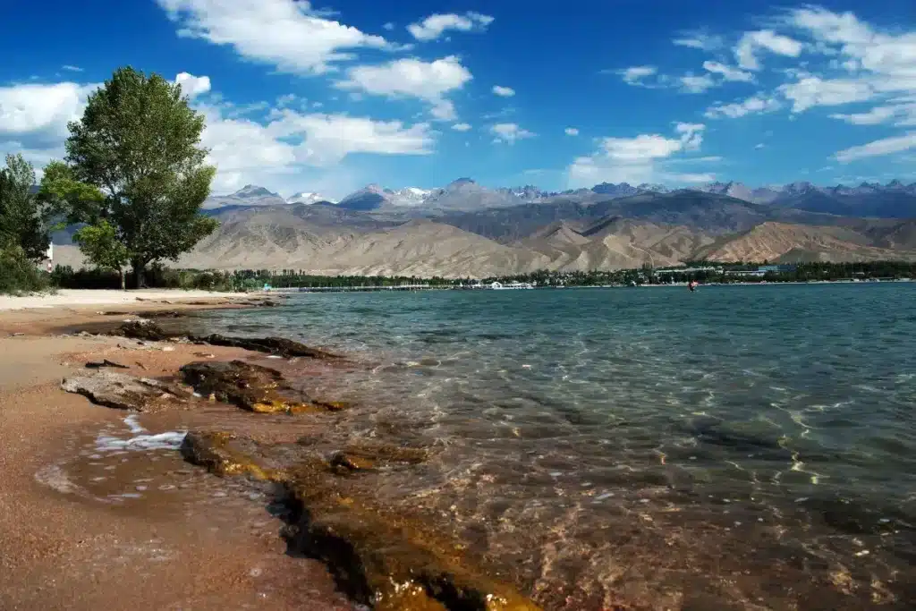 issyk kul tourism uzbekistan