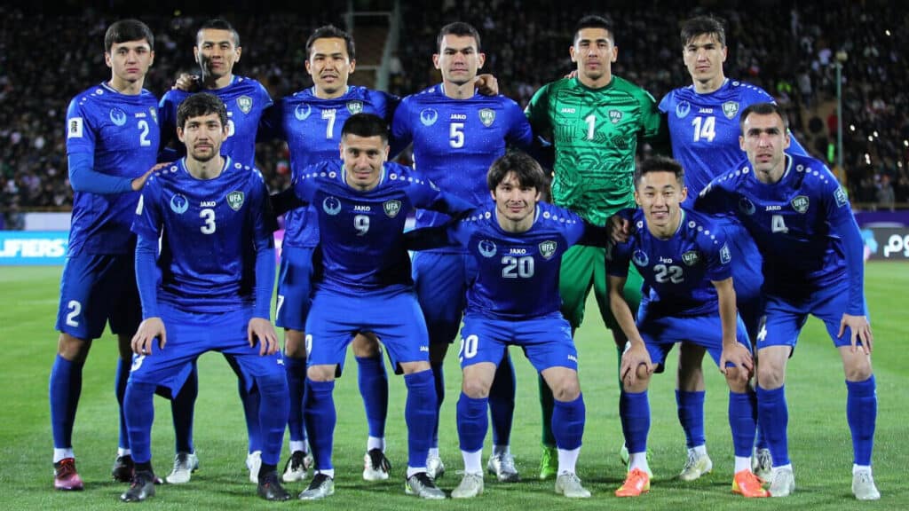 Foto: O'zbekiston futbol assosatsiyasi