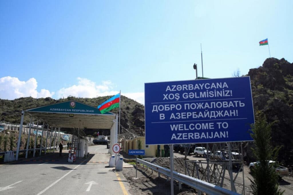 граница