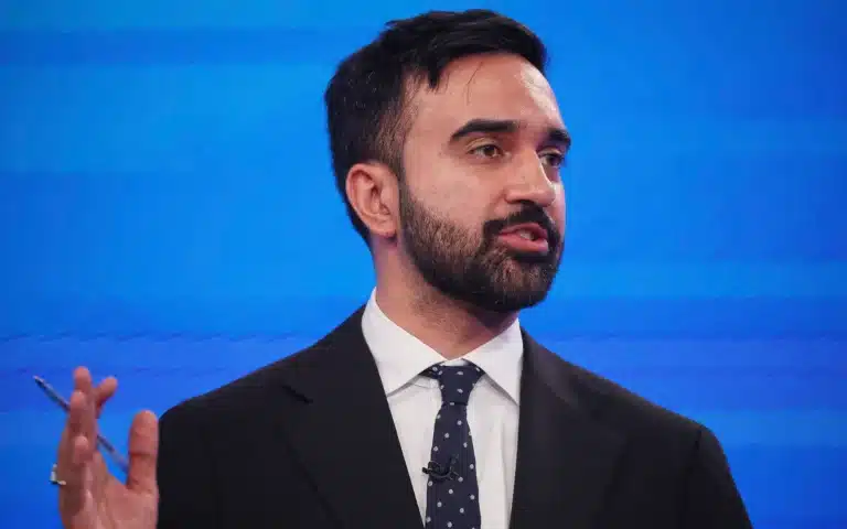 New York May Elect Its First Muslim Mayor in History