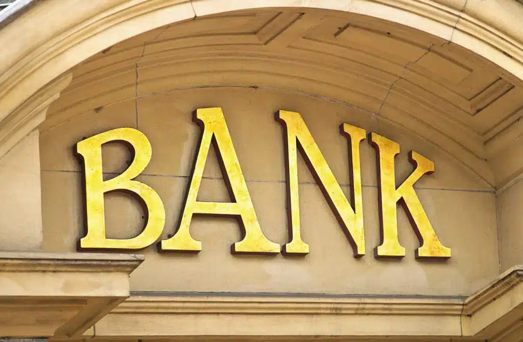 bank