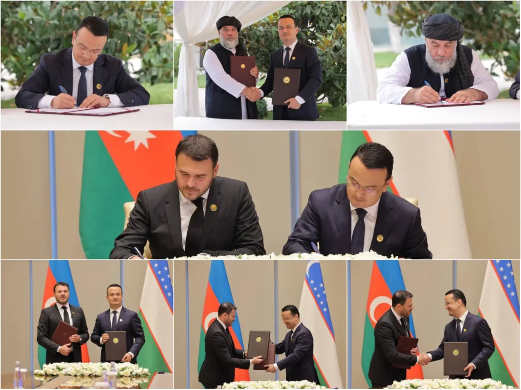 Azerbaijan’s Agalarov Development to Build $5 Bn All-Season Resort in Uzbekistan