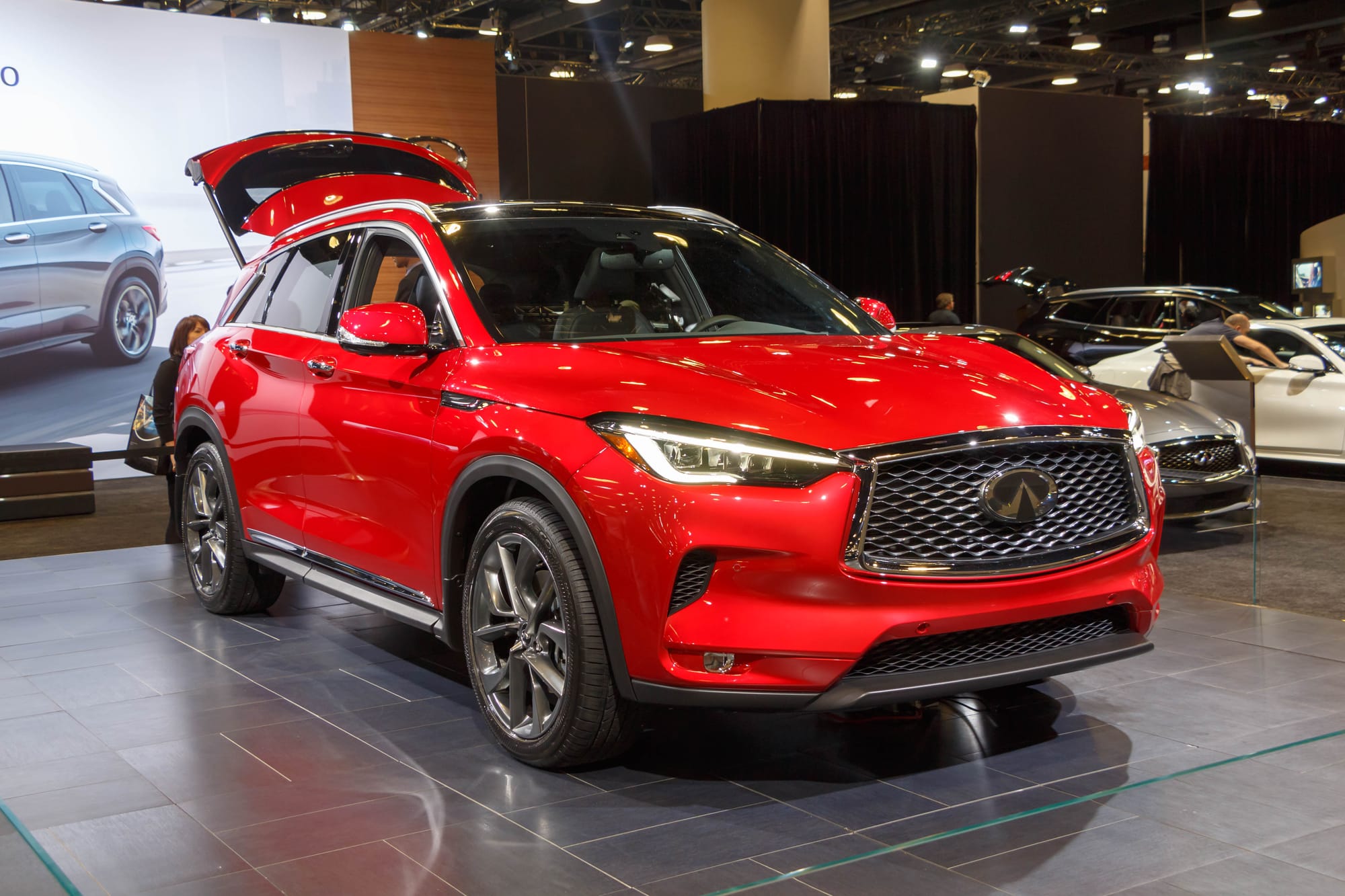 Infiniti