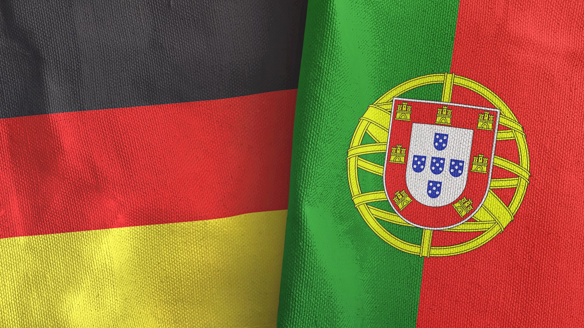 Portugal vs Germany