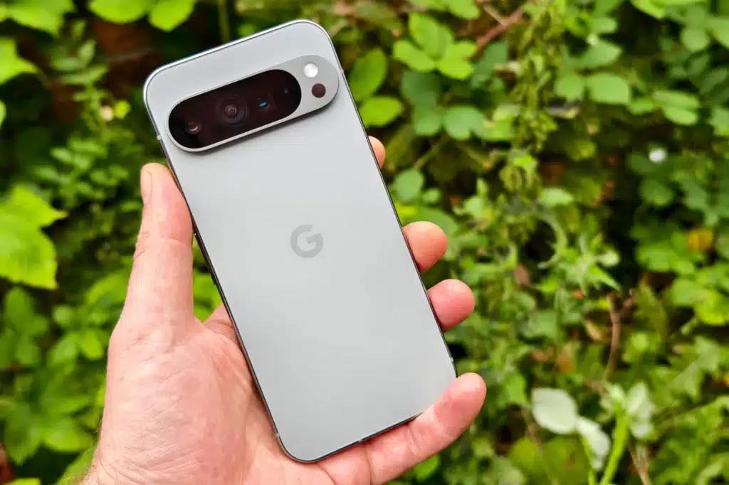 Google Pixel 9 Pro XL Android tizimidagi eng yaxshi smartfon / Foto: amateur photographer