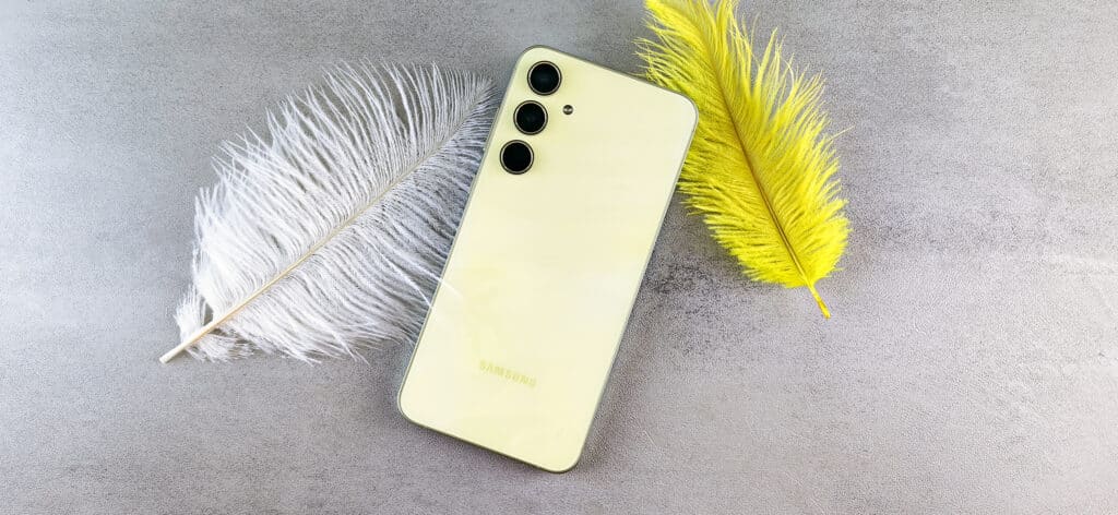 Samsung A55