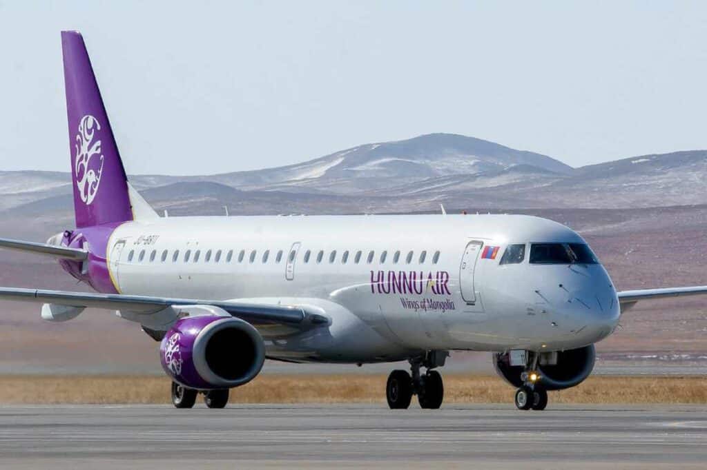 Hunnu Air