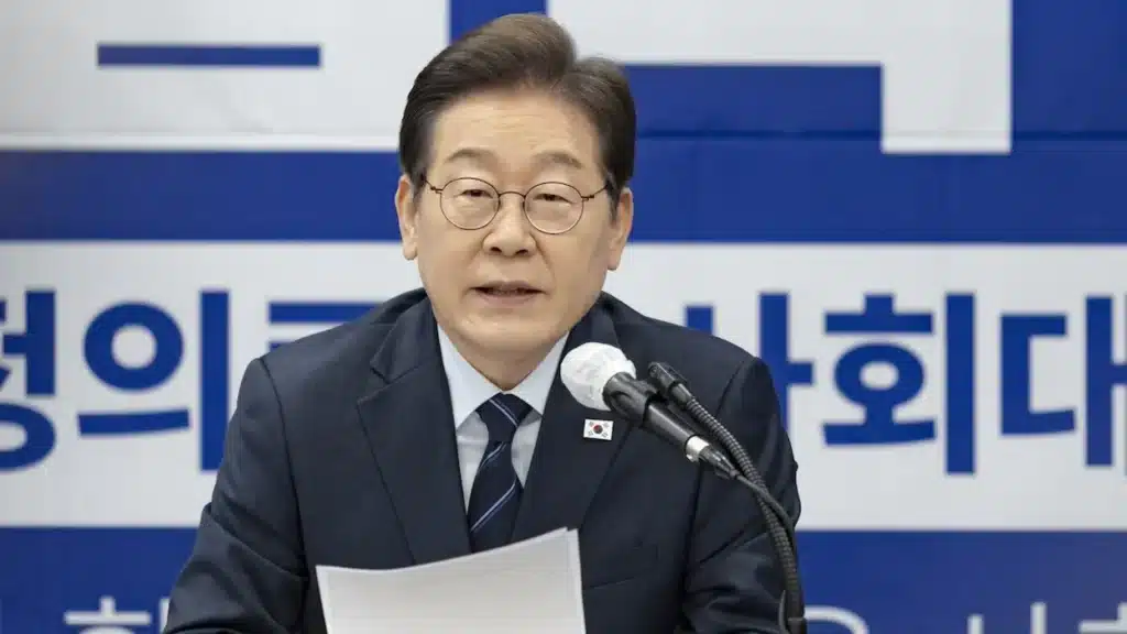 Janubiy Koreyadagi prezidentlikka saylovida Lee Jae-myung nomzodi yetakchilik qilmoqda