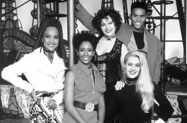 In Living Colour
